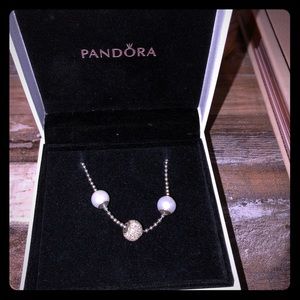 Pandora necklace